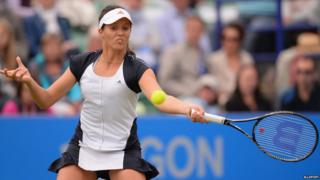 Laura Robson
