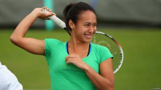 Heather Watson