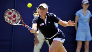 Elena Baltacha