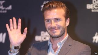 David Beckham