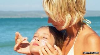 Sun cream