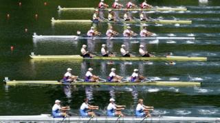 Rowers
