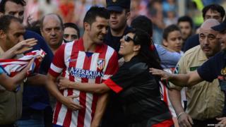 David Villa