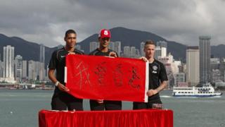 Chris Smalling, Rio Ferdinand and Alexander Buttner