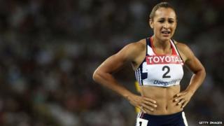 Jessica Ennis-Hill