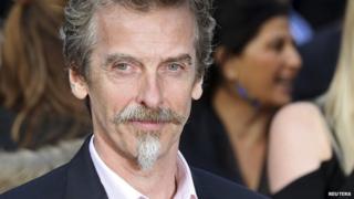Peter Capaldi
