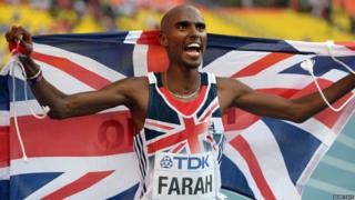 Mo Farah