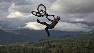 cyclist