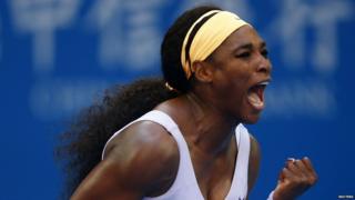 Serena Williams