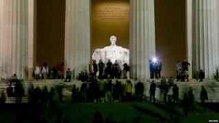 Lincoln Memorial
