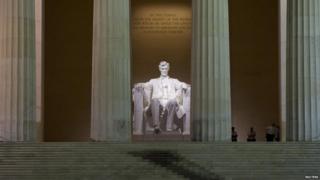Lincoln Memorial