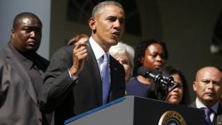 President Barack Obama