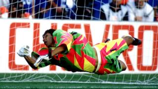 Jorge Campos