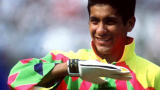 Jorge Campos