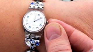 A watch