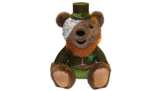 Leprechaun bear
