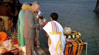 Prince of Wales and Duchess of Cornwall
