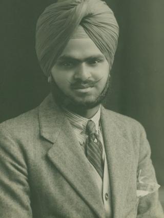 Kumar Shri Ranjitsinhji