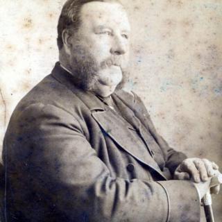 William Montague Glenister