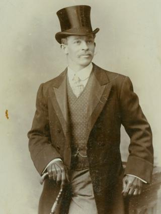 Staff Sgt Alfred Moss