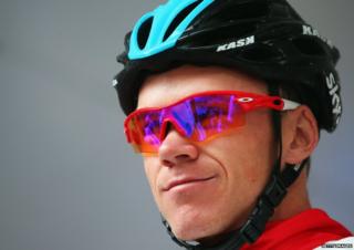 Chris Froome