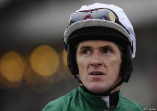 Tony McCoy