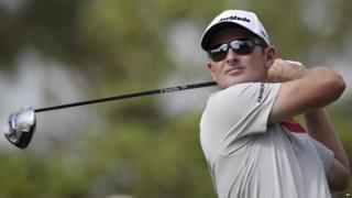 Justin Rose