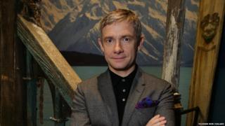 Martin Freeman