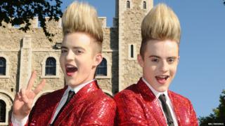Jedward