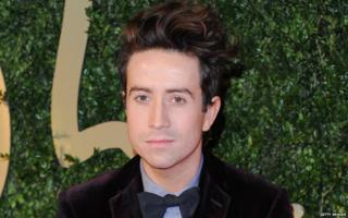 Nick Grimshaw