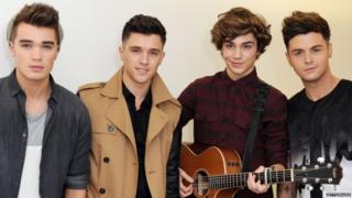 Union J