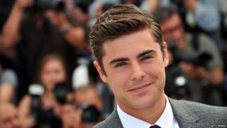 Zac Efron