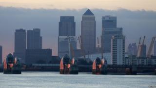 Thames Barrier