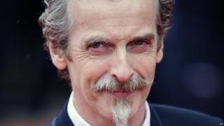 Peter Capaldi