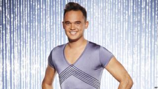 Gareth Gates