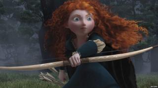 Disney/Pixar's Brave