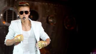 Justin Bieber