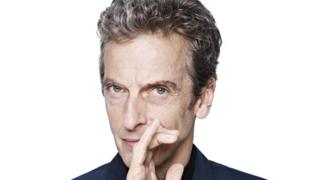Peter Capaldi