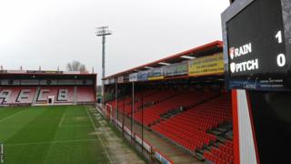 Dean Court