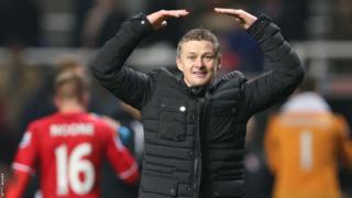 Ole Gunnar Solskjaer