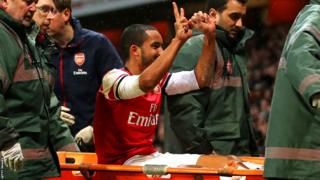 Theo Walcott