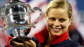 Kim Clijsters