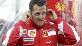 Michael Schumacher