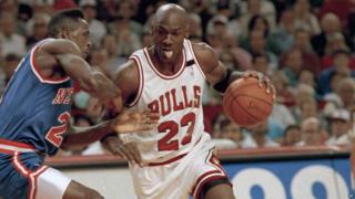 Michael Jordan
