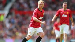 Paul Scholes