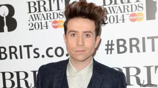Nick Grimshaw