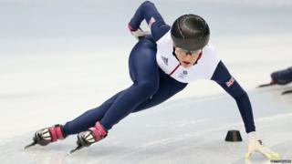 Elise Christie