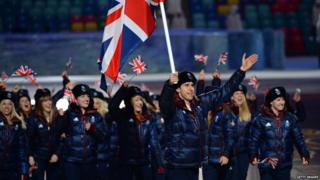Team GB
