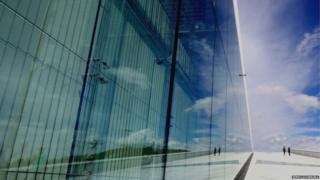 Opera House in Oslo