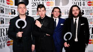 Arctic Monkeys